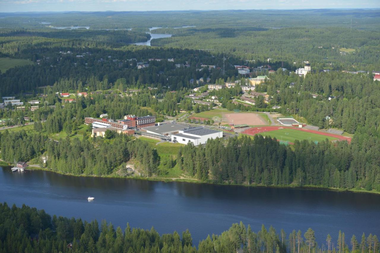 Sport & Vesileppis 4* Leppävirta