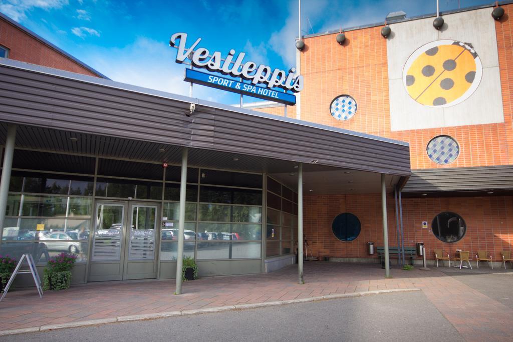 Sport & Vesileppis 4* Leppävirta
