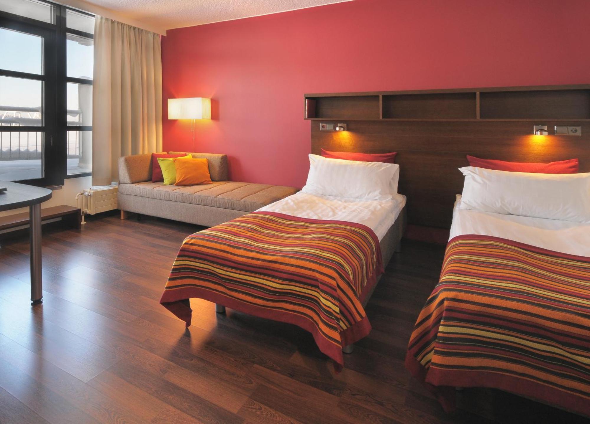 Hotel Sport & Vesileppis Leppävirta