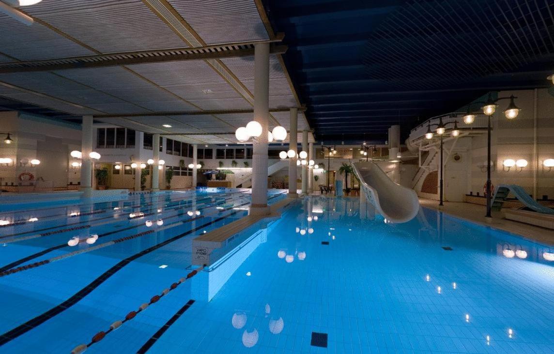 Hotel Sport & Vesileppis