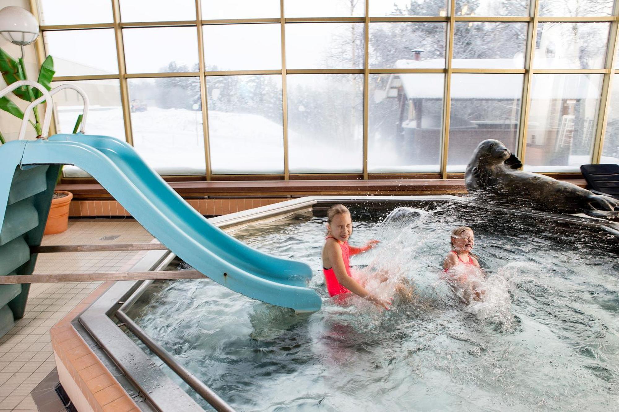 Sport & Vesileppis Hotel 4*
