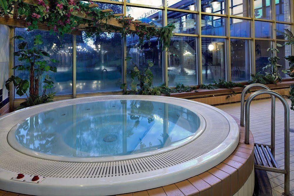 Sport & Vesileppis Hotel Leppävirta